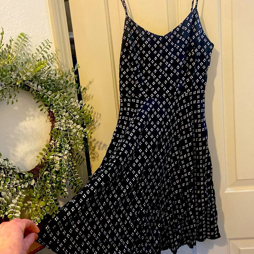 Form Fitted & Form Flattering Spaghetti Strap Sun Dress